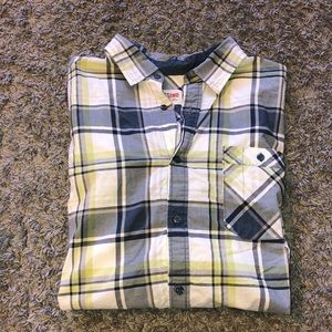 Men’s flannel